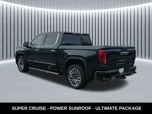 Used 2023 GMC Sierra 1500 Denali Ultimate image 7