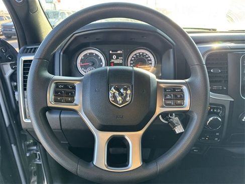 Used 2024 RAM 1500 Classic Warlock image 16