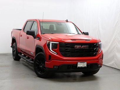 New 2026 GMC Sierra 1500 Elevation w/ Elevation Select Package