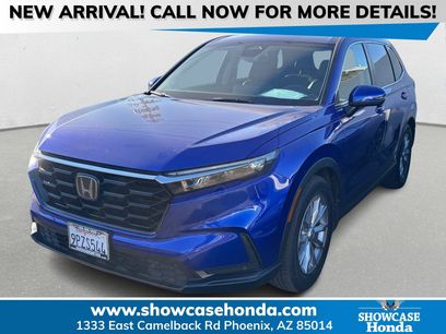 Used 2023 Honda CR-V EX-L