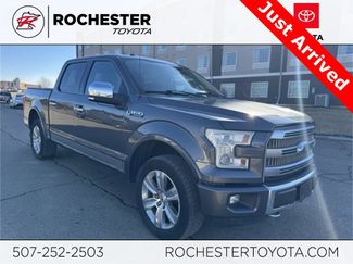 Used 2015 Ford F150 Platinum video 1