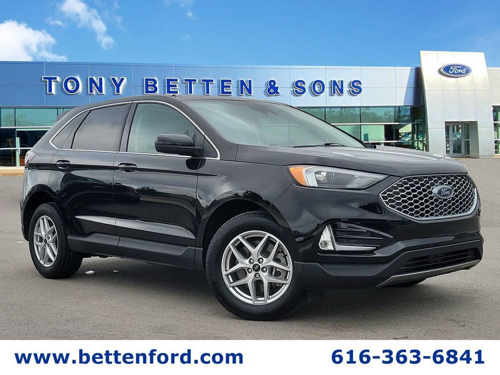 Used 2024 Ford Edge SEL w/ Convenience Package AWD/4WD 360° Tour