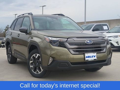 New 2026 Subaru Forester Premium image 1