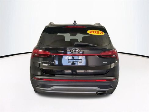 Used 2023 Hyundai Santa Fe SEL AWD/4WD image 6
