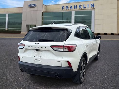 Used 2022 Ford Escape SEL w/ SEL Stealth AWD Package image 7