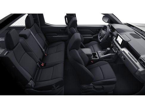 New 2026 Toyota Tacoma SR5 RWD image 22