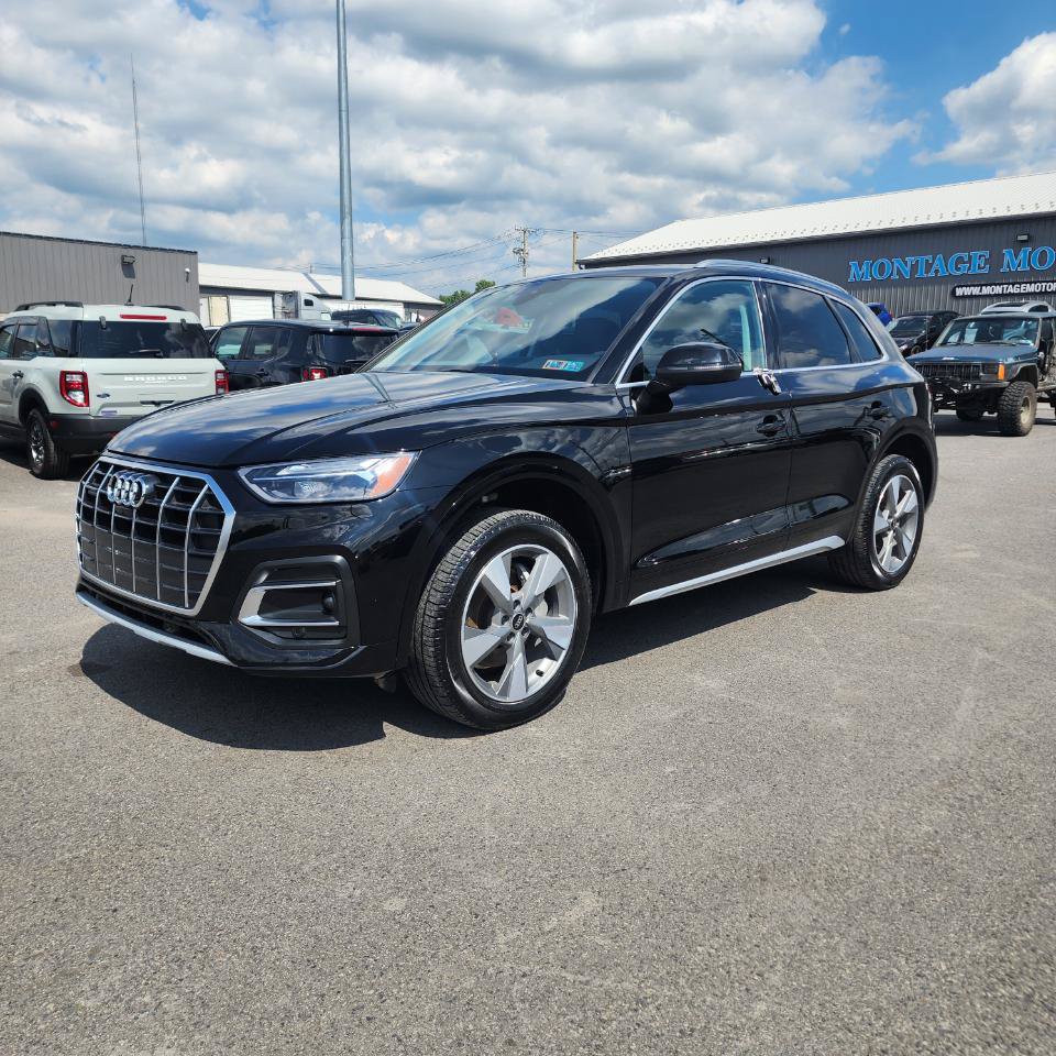 Used 2023 Audi Q5 2.0T Premium Plus AWD/4WD image 3