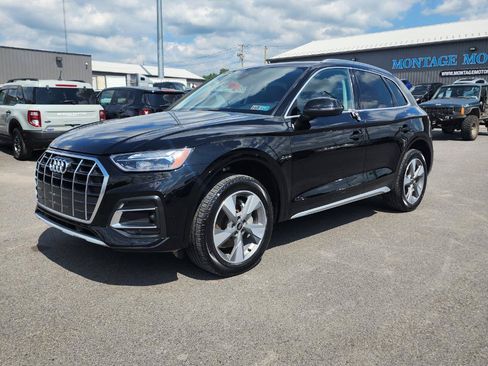 Used 2023 Audi Q5 2.0T Premium Plus AWD/4WD image 3