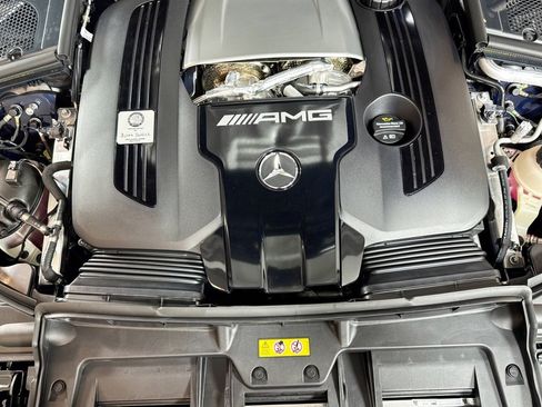 New 2026 Mercedes-Benz S 63 AMG S image 28