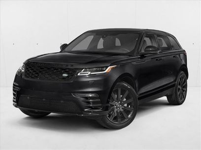 Certified 2019 Land Rover Range Rover Velar S