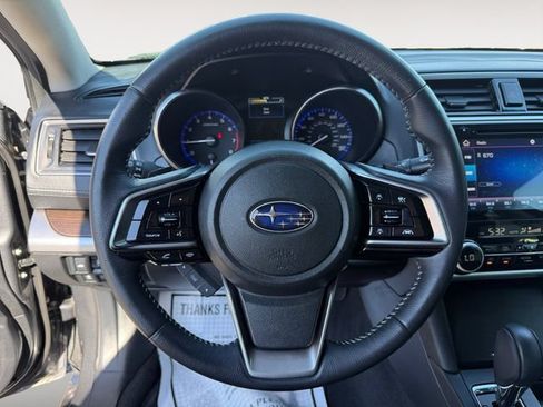 Used 2019 Subaru Legacy 3.6R Limited w/ Popular Package #2A AWD/4WD image 12
