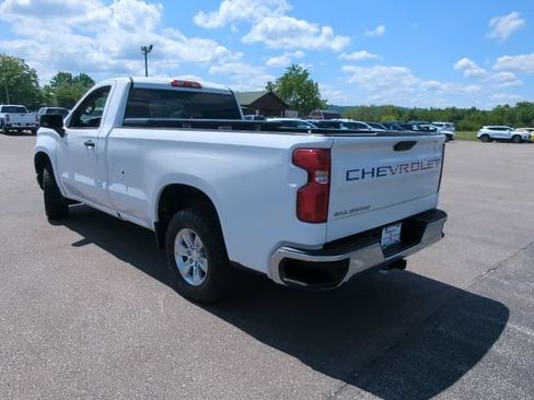 Used 2020 Chevrolet Silverado 1500 W/T w/ WT Fleet Convenience Package RWD image 24