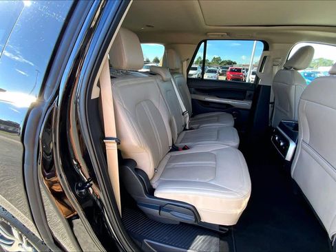 Certified 2024 Ford Expedition Max Limited image 20