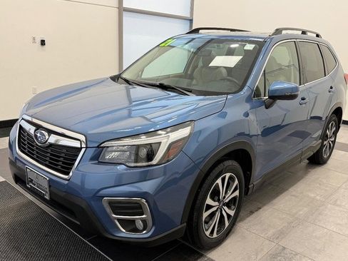 Used 2021 Subaru Forester Limited image 6