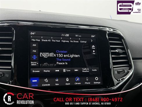 Used 2021 Jeep Grand Cherokee Laredo X AWD/4WD image 15