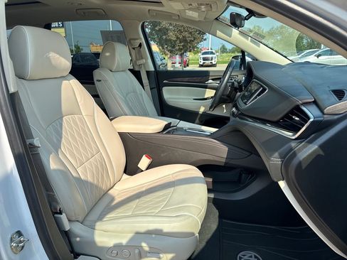 Certified 2024 Buick Enclave Avenir w/ Avenir Technology Package AWD/4WD image 43