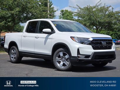 New 2026 Honda Ridgeline RTL