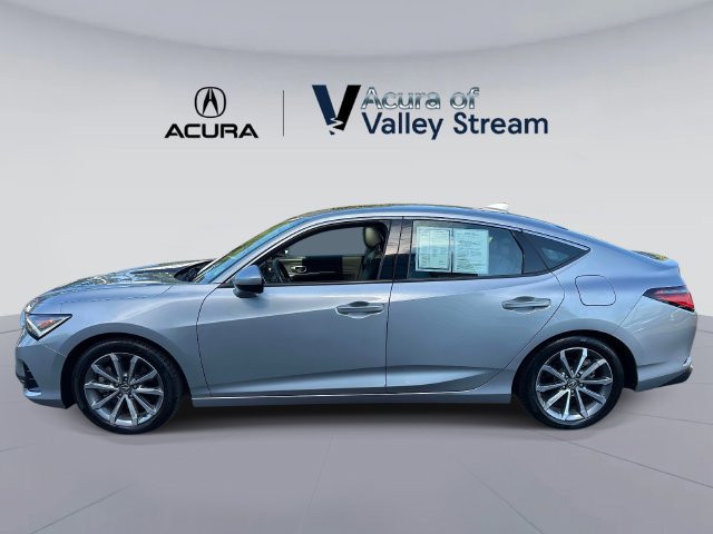 Certified 2024 Acura Integra FWD image 9
