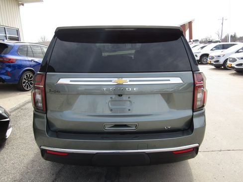 Used 2024 Chevrolet Tahoe LT image 4