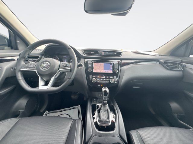 Certified 2022 Nissan Rogue Sport SL w/ Premium Package FWD image 15