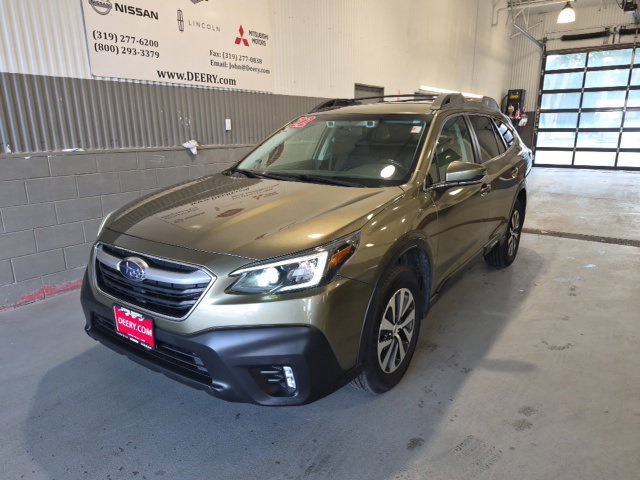 Used 2022 Subaru Outback Premium AWD/4WD image 7
