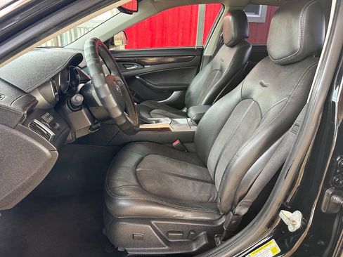 Used 2013 Cadillac CTS Luxury w/ CTS Touring Package image 10