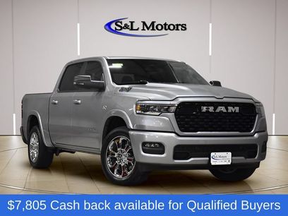 New 2026 RAM 1500 Big Horn