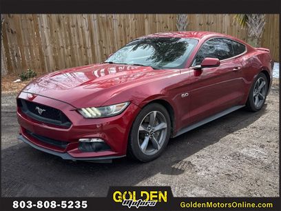 Used 2016 Ford Mustang GT Premium