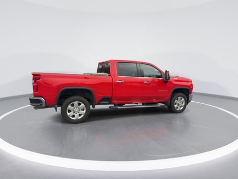 Used 2020 Chevrolet Silverado 2500 LTZ image 9