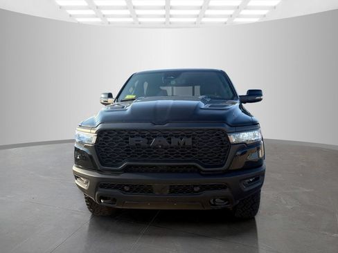 Used 2025 RAM 1500 Rebel w/ Advanced Safety Group II AWD/4WD image 8
