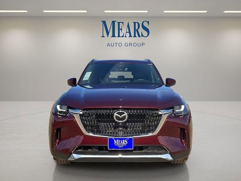 New 2026 MAZDA CX-90 3.3 Turbo w/ Premium Plus Pkg image 8