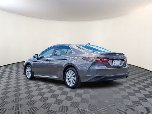 Certified 2024 Toyota Camry LE w/ Convenience Package AWD/4WD image 9