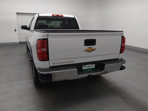Used 2018 Chevrolet Silverado 1500 LT w/ Texas Edition RWD image 6