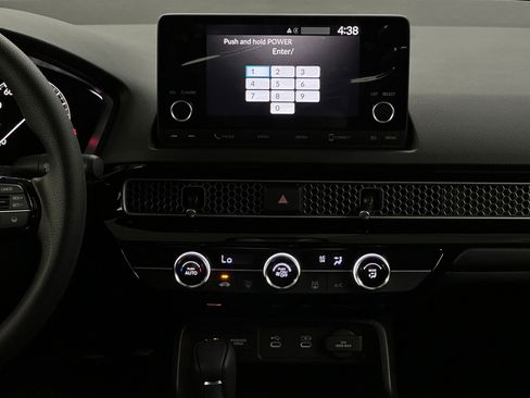 New 2026 Honda Civic LX image 32