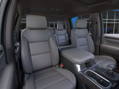 New 2026 Chevrolet Silverado 1500 LTZ AWD/4WD image 16