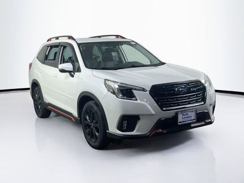 Used 2023 Subaru Forester Sport AWD/4WD image 3