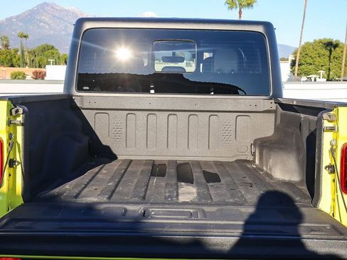 Certified 2023 Jeep Gladiator Rubicon w/ LED Lighting Group image 26