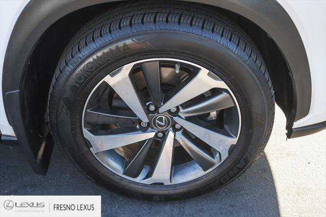 Certified 2021 Lexus NX 300 FWD w/ Premium Package image 9