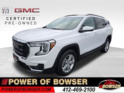 Used 2023 GMC Terrain SLE w/ Driver Convenience Package