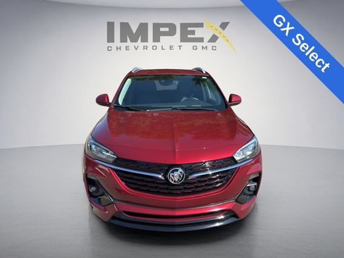 Used 2023 Buick Encore GX Select w/ Sport Touring Package AWD/4WD image 8
