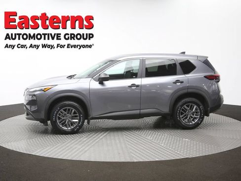 Used 2023 Nissan Rogue S AWD/4WD image 59