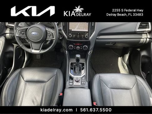 Used 2023 Subaru Forester Touring image 14