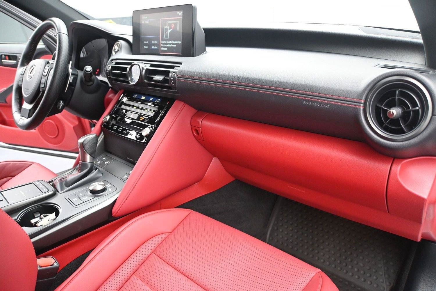 Used 2023 Lexus IS 350 F Sport w/ Memory Package AWD/4WD image 21