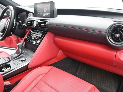Used 2023 Lexus IS 350 F Sport w/ Memory Package AWD/4WD image 21
