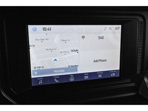 Used 2023 Ford Bronco Badlands AWD/4WD image 21