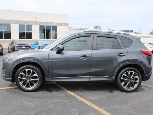 Used 2016 MAZDA CX-5 Grand Touring AWD/4WD image 7
