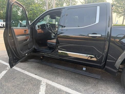 Used 2023 Toyota Tundra 1794 Edition AWD/4WD image 10