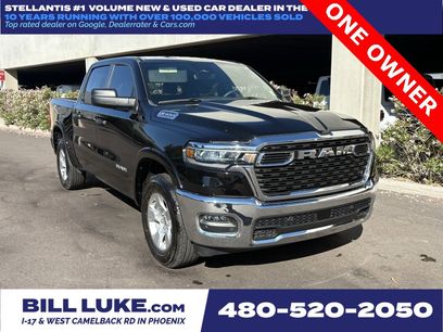 Certified 2025 RAM 1500 Big Horn