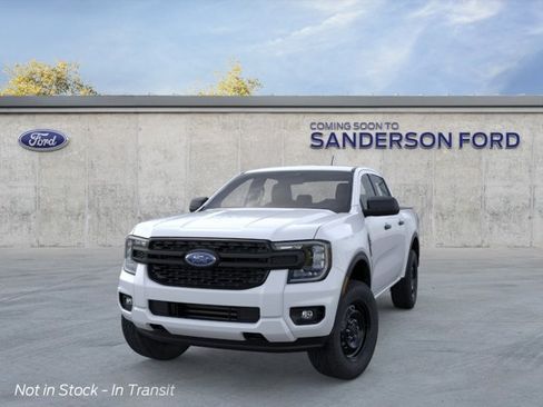 New 2026 Ford Ranger XL w/ Trailer Tow Package AWD/4WD image 3