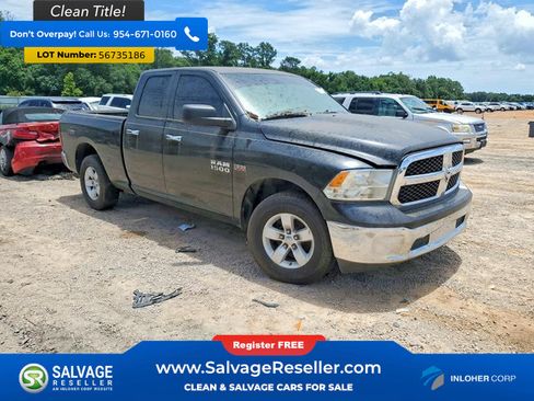 Used 2014 RAM 1500 Classic SLT RWD image 5